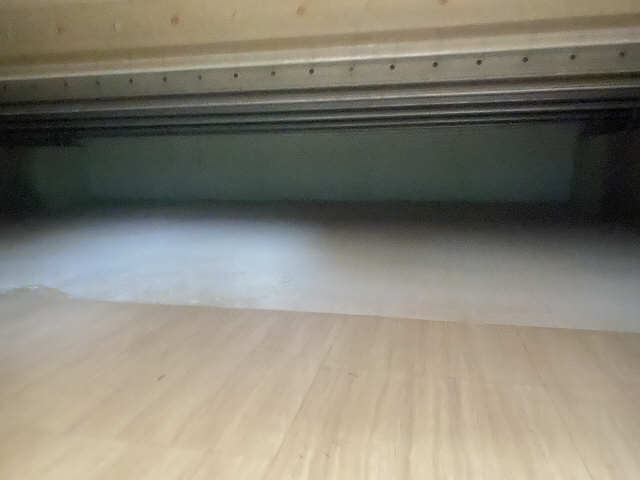 東洋室　床下収納